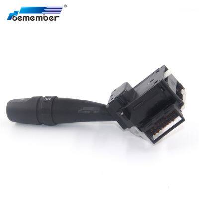 93410-17000 93415-2F000 Headlight Turn Signal Switch W/O Fog Lamp Steering Column Wiper Switch photo-4