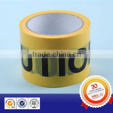 PE WarningTape Non Adhesive Film photo-3