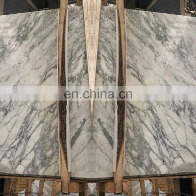 lowest price white carrara marble tile