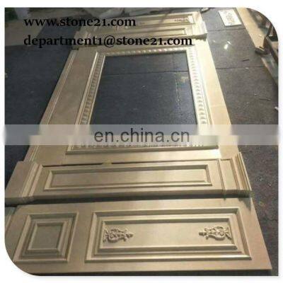 Marble Decorating Lines,skirting Lines,marble Door Frames photo-2