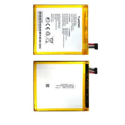 Battery For Cell Phone 2580mAh Batterie For ALCATEL TLP025DC 8050 Cell Phone Spare Parts