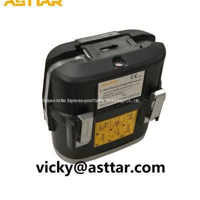 ASTTAR Self-contained Oxygen Self Rescuer K-SB50
