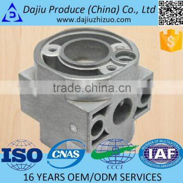 OEM and ODM Make Your Own Casting Lathe Parts photo-4