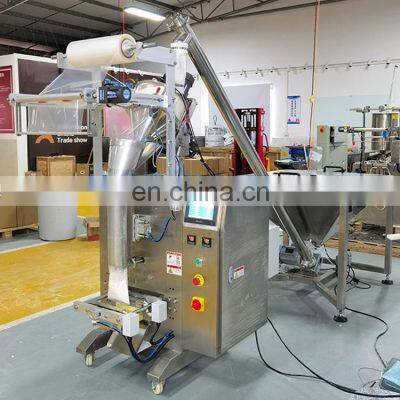 Fully Automatic Vertical 50g to 1kg Powder Packing Machine 1kg Flour Bag Packing Machine photo-4
