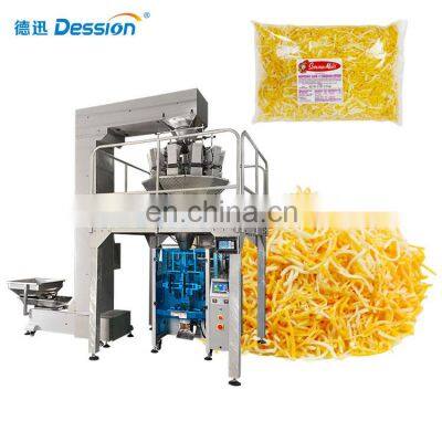 Automatic Cheese Packaging Machine Cheese Mozzarella Packaging Machine