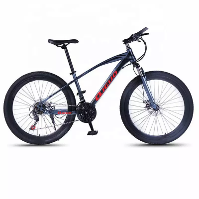 High Quality 26 Inch 21 Speed Mountain Bike Adult Factory Wholesale photo-2