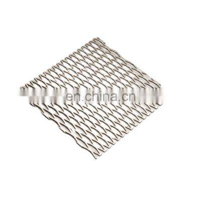 Factory Price Expanded Metal Wire Mesh Hexagonal Steel Wire Mesh