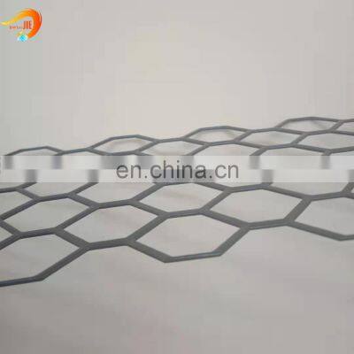 high quality decorative metal perforated wire mesh with colorful color