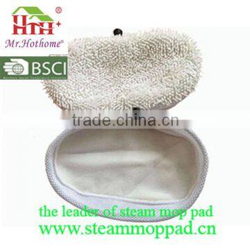 mop head for cleanroom using