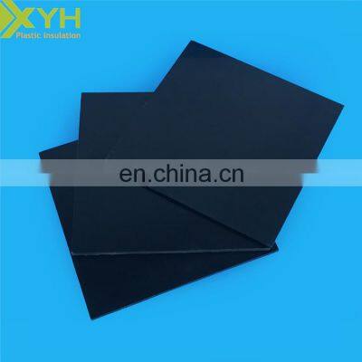 Smooth Plastic 3mm ABS Plate