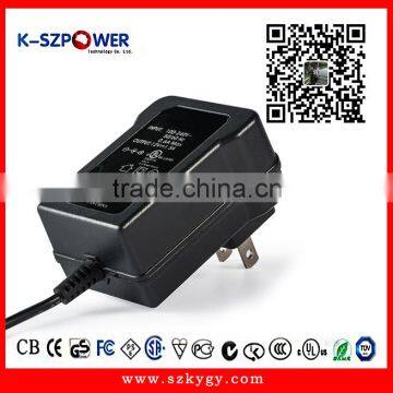 2015 K-40 18w Series Power Adapter 12v 18w