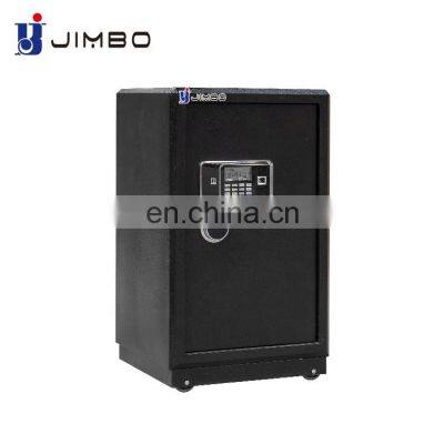 JIMBO steel digital money hotel fireproof safe box