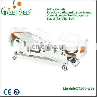 Good Price 2/3/5/7 Functions Electric Hospital Bed With CE Approved photo-4