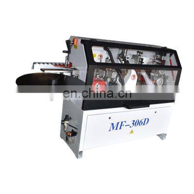 LIVTER Chinese manufacturer Pur Edge Banding Machine Pvc Band Trimming T Shape Edge Banding Machine