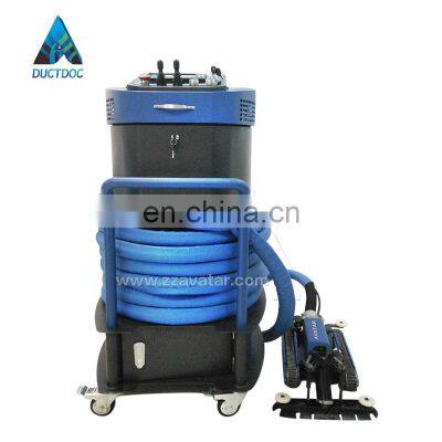 PCS-150III professional industrial duct cleaning robot