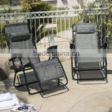 High Quality Folding Zero Gravity Recliner Chair