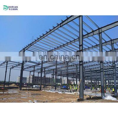 Light Gauge Structural Steel Custom Prefab Structure Buildings Design Steel Structure Workshop