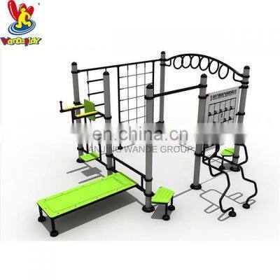 Fitness Outdoor Commercial Gym Equipment Combined Outdoor Fitness Equipment