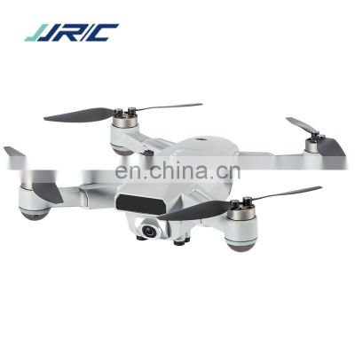 New Trend JJRC X16 6K Camera Gray Optical Flow Brushless RC Drone Quadcopter GPS Foldable 25Mins Profesional UFO for hobby