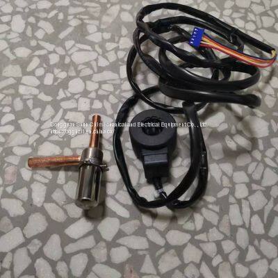 Sanhua Part Electronic Expansion Valve Series DPF 1.3~2.4 Applicable Coil Series PQ M10