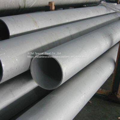 Stainless Steel Welded Pipe & Tube photo-4