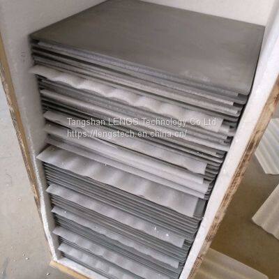 Nitrided Bonded Silicon Carbide Ceramic Slabs, Advanced NSiC Kiln Shelves, NSiC Setters, NSiC Plain Batts, SiC Plates, photo-5