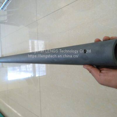 SiSiC rollers, silicon carbide ceramic tubes, RBSiC roller
