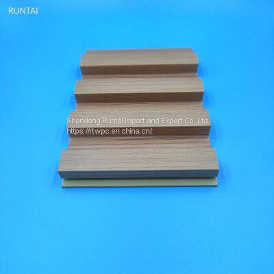 Wood Plastic Cladding Panel 150mm-17mm photo-3
