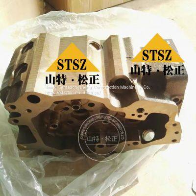 SAA6D140-5 Cylinder head assembly 6261-11-1110/6261-11-1100