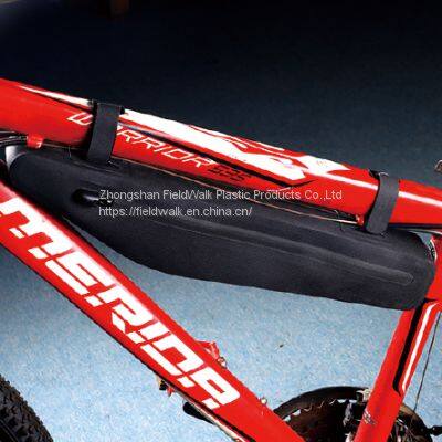 Mountain Bike Hard Shell Triangle Bag Road Bike Tool Bag Bicycle Front Beam Upper Tube Bag Riding Accessories photo-4