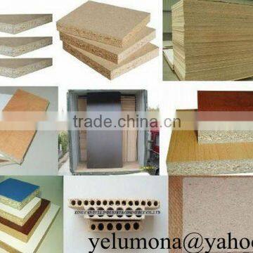 both faced particle board china