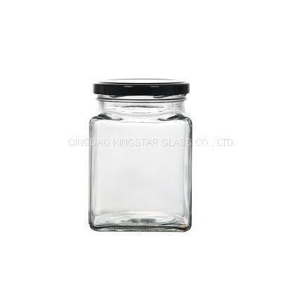Glass Honey Jar photo-4