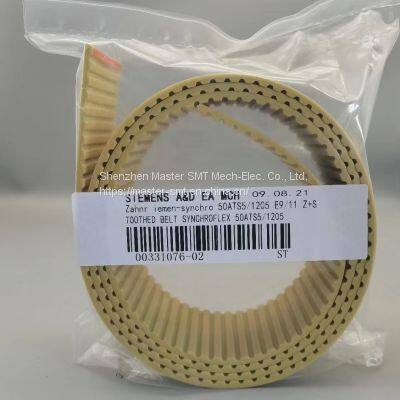 ASM SIPLACE SIEMENS HS50/HS60/D4 X BELT 00331076-02