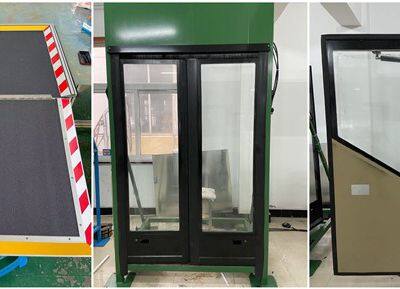 Vinfast Vietnam Bus Door System