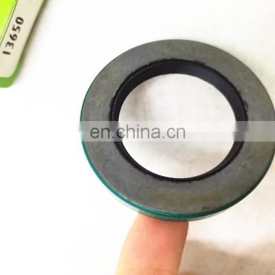 High quality and Fast delivery Double Lip Nitrile Rotary Shaft Seal CR13650 size:34.93*53.98*7.95mm seal CR13650