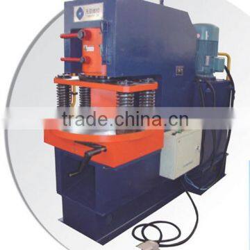 Hydraulic Notching Machine
