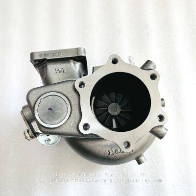 New Turbo For Weichai WP13 Ⅵ Engine 899839 899839-0004 1005001212 Turbocharger photo-3