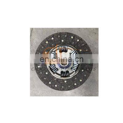 Quality Assurance SINOTRUK SITRAK ZF16S2530TO 16Gear Transmission Parts WG9925160612/2 Clutch Disc Assembly photo-2