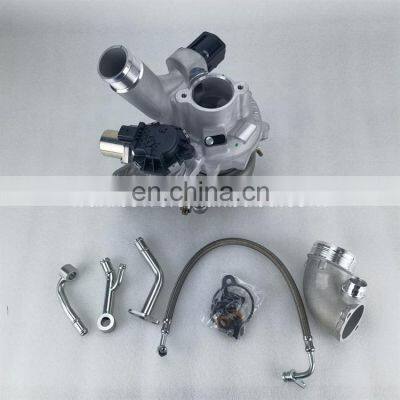 Supercharger G25 G25-660 898200-5001 898200-5001W TurboCharger Used for Stage 2 Upgrade S3 2.0 2014