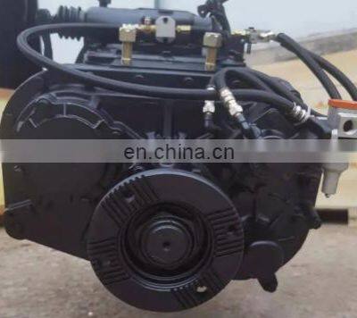 FAST 12JS160T Shacman Parts Gearbox Assembly photo-3