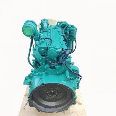 Volvo Excavator EC210B EC240 290B 250D D6E D6D D7E Engine Assembly Remanufacturing photo-5