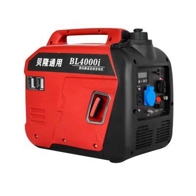 3.5kw silent inverter gasoline generator