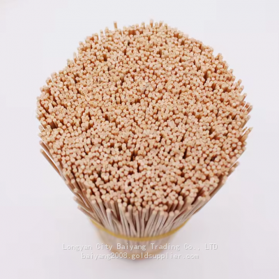 Cheap Price Bamboo Stick, Agarbatti Bamboo Stick, Incense Stick High Quality Round Bamboo Stick photo-3