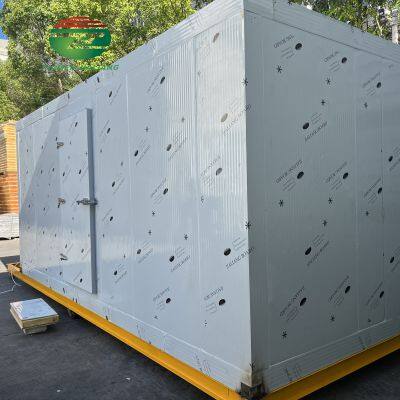 Safety protection type cold storage