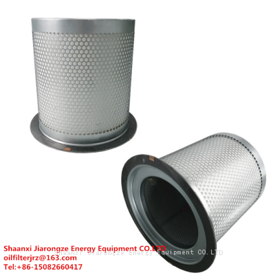 Imported Fiber Glass Material Oil Separator Filter Element 89202022 for Ingersollrand