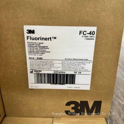 Best quality Enasolv FS140 replacement FC40/FC3283 Non flash point Not SVHC with good price