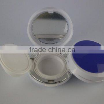 Make-up Foundation Case With Powder Puff; New Airless Air Cushion BB Cream Case Compact Powder Container photo-3