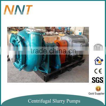 Centrifugal sand dredge pump Abrasion resistant Single-stage Slurry Pump