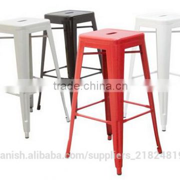 2016 Restaurant metal furniture high 61cm Xavier Pauchard bar stools wholesale                        
                                                Quality Choice
                                                                    Supplier's Choice