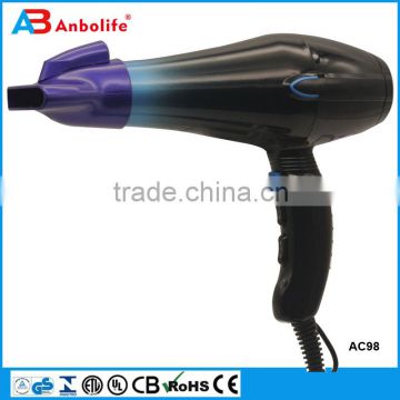 Oil treatment AC motor Salon Professional Hair Dryer